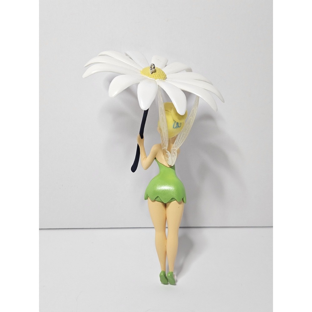 2020 Hallmark Keepsake Ornament Disney Peter Pan Tink's Rain Check Tinker Bell - Picture 5 of 8